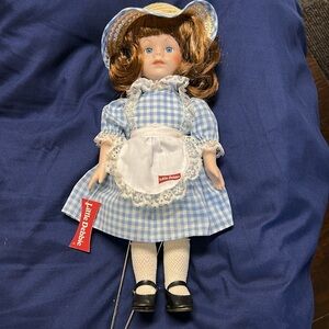 Little Debbie Doll